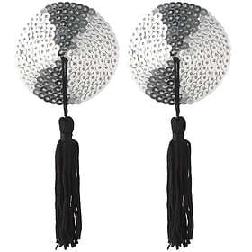 Rimba Amorable by Bröstsmycken med Tofsar Silver