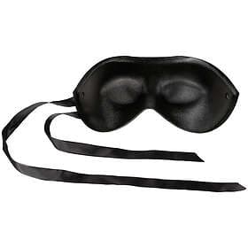 Sex & Mischief Blackout Mask Svart