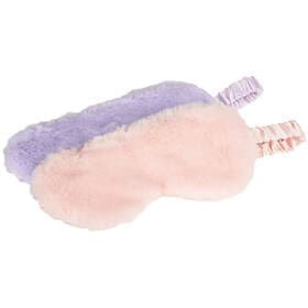 Baseks Soft Fluffy Blindfold-sett