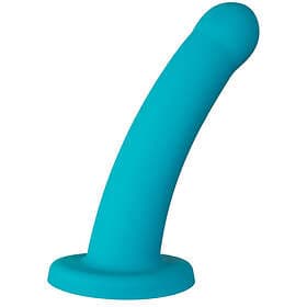 Sportsheets Hux Silicone Dildo 20 cm Turkos