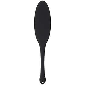 Tantus Gen Silikon Paddle Svart