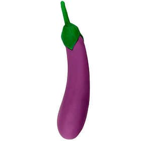Gemüse The Eggplant Dildovibrator Lila