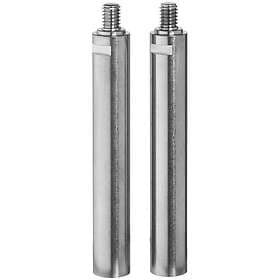 Jes Extender Jes- Förlängningsstänger 5 cm Silver
