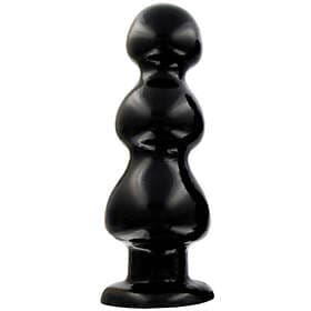 Master Series Three Bumps Analplugg Large