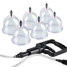Fetish Fantasy Series Nybörjar Cupping Set Klar