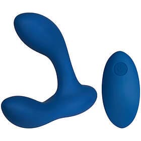 Sinful Comfort Business Blue Prostatavibrator med Fjärrkontroll Blå