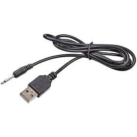 Sinful USB-laddare P3 Svart