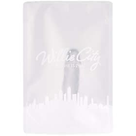 Willie City Realistisk Dildo med Sugpropp 15 cm