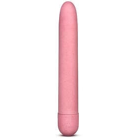 Gaia Eco Klassisk Vibrator Ljusrosa