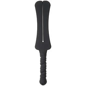 Tantus Trip 2 Tawse Paddle Svart