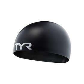 TYR Stealth-x Swimming Cap Svart