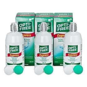 Alcon OPTI-FREE Express 3 x 355ml