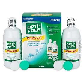Alcon OPTI-FREE RepleniSH 2 x 300ml