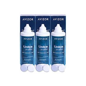 Avizor Unica Sensitive Linsvätska 3 x 350ml