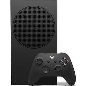 Microsoft Xbox Series S 1TB Carbon Black