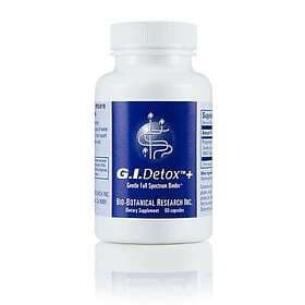 GI G.I. Detox+ 60 Capsules