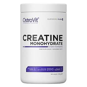 Pure 100% Creatine Monohydrate 500g