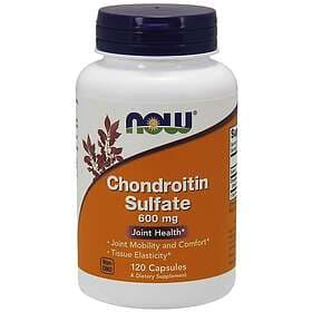 Now Foods NOW Chondroitin Sulfate 600 mg 120 Capsules