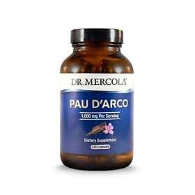 Dr. Mercola Pau D'Arco 1000 mg 120 Capsules