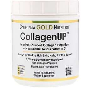 California Gold Nutrition CollagenUP 464g