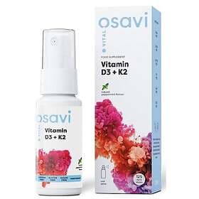 Vitamin D3 + K2 25ml