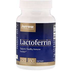 Jarrow Lactoferrin 250 mg 60 Capsules