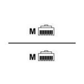 Videk Flat UTP Cat6 RJ45 - RJ45 3m