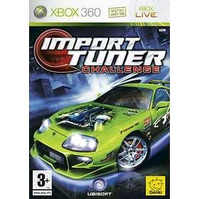 Import Tuner Challenge (Xbox 360)