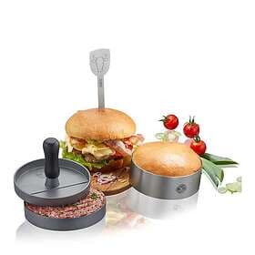 Gefu Hamburgerset 3-pack