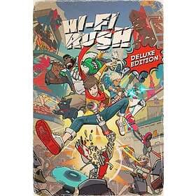 Hi-Fi RUSH Deluxe Edition (PC)