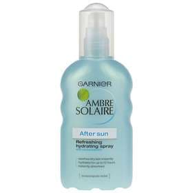 Garnier Ambre/Delial Solaire After Sun Refreshing Hydrating Spray 200ml