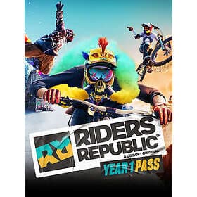 Riders Republic - Year 1 Pass (PC)