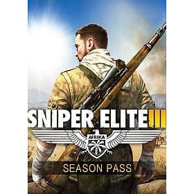 Sniper Elite 3 - Season Pass (DLC) (PC)
