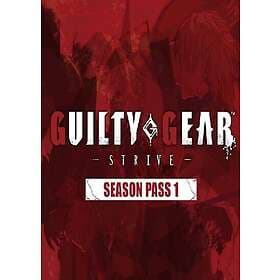 GUILTY GEAR -STRIVE- - Season Pass 1 (PC)