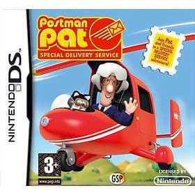 Postman Pat: Special Delivery Service (DS)