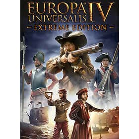 Europa Universalis IV (Digital Extreme Edition) (PC)