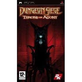 Dungeon Siege: Throne of Agony (PSP)