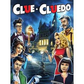 Clue/Cluedo: The Classic Mystery Game (PC)