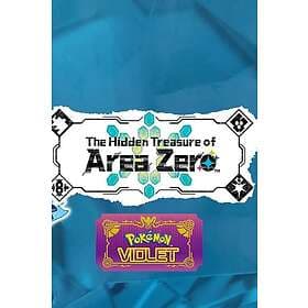 Pokémon Violet: The Hidden Treasure of Area Zero (DLC) (Switch)
