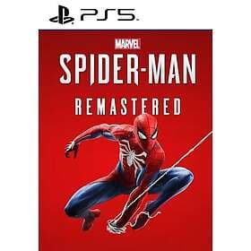 Marvel's Spider-Man Remastered (PS5)