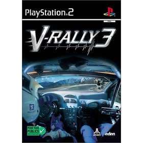 V-Rally 3 (PS2)