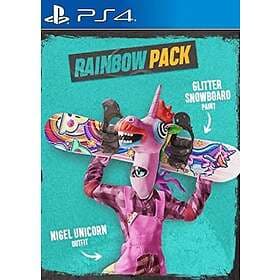 Riders Republic Rainbow Pack (DLC) (PS4)