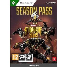 Marvel's Midnight Suns - Season Pass (Xbox Series X|S)