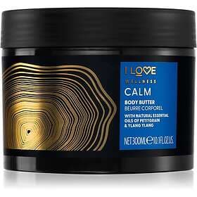 I Love... llness Body Butter Calm 300ml