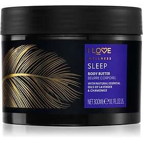 I Love... llness Body Butter Sleep 300ml