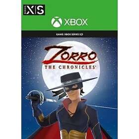 Zorro The Chronicles (Xbox Series X/S)