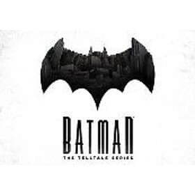 Batman: The Telltale The Complete Season (Episodes 1-5) (Xbox One)