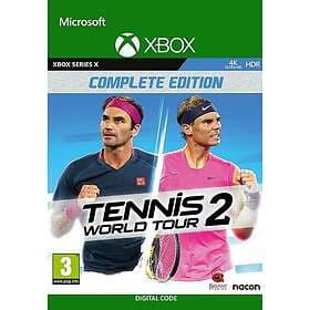 Tennis World Tour 2 Complete Edition (Xbox Series X/S)