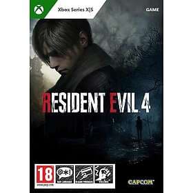 Resident Evil 4 (Xbox Series X/S)