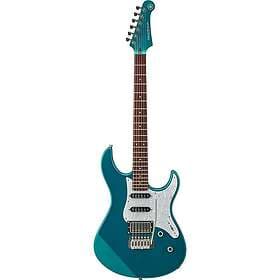 Yamaha Pacifica 612 VII X Teal Green Metallic